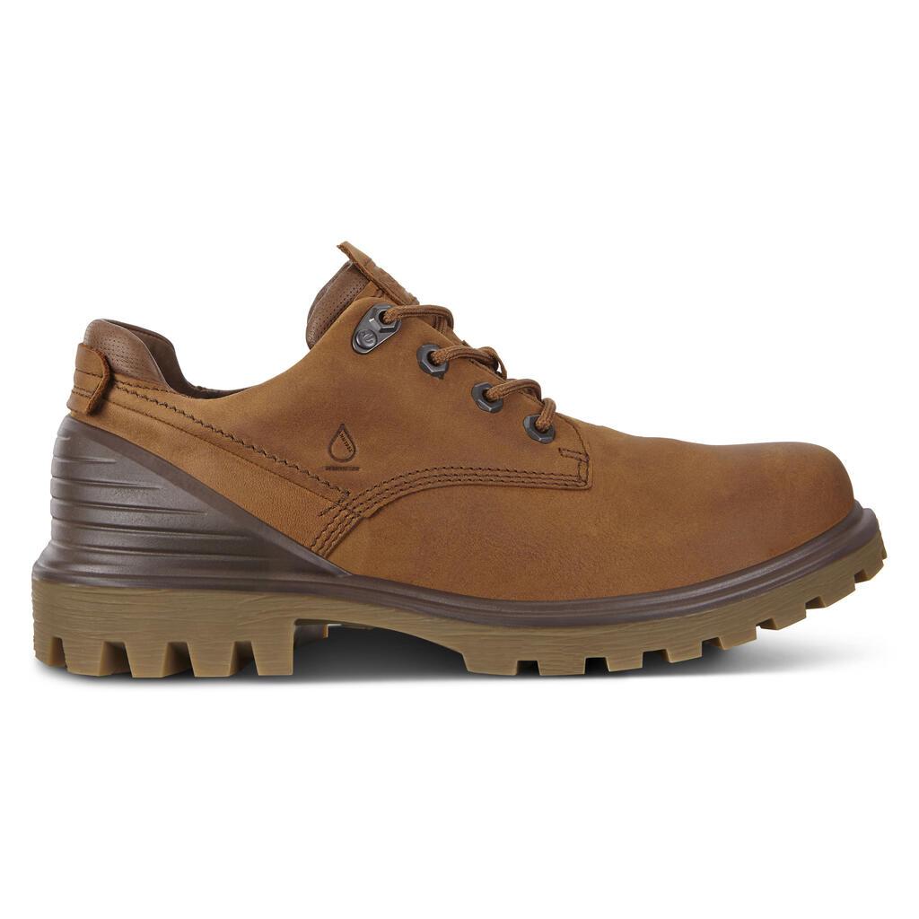 Chaussures Derby Ecco Tredtray Homme Marron 8560-GCTPL